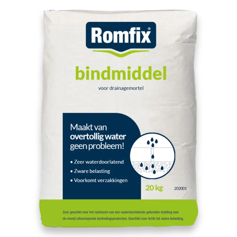 ROMFIX Bindmiddel