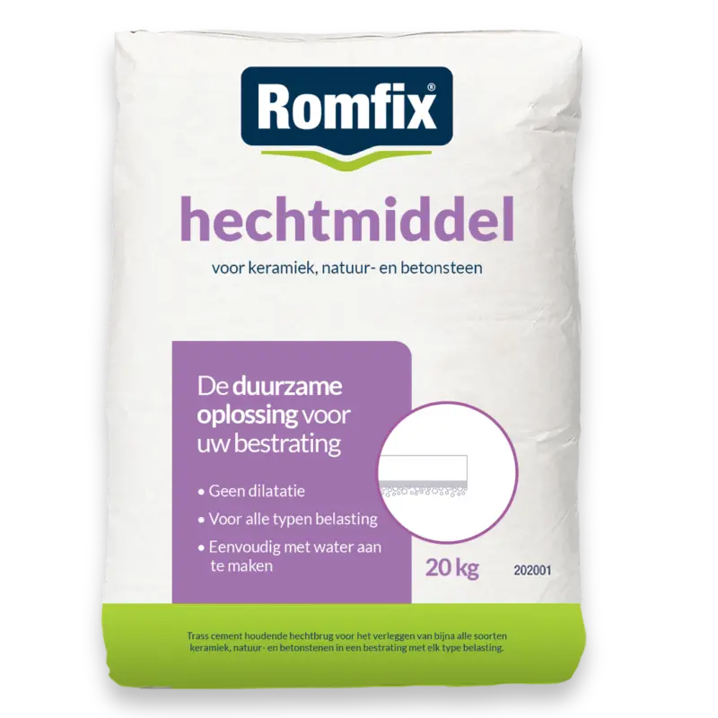 ROMFIX hechtmiddel