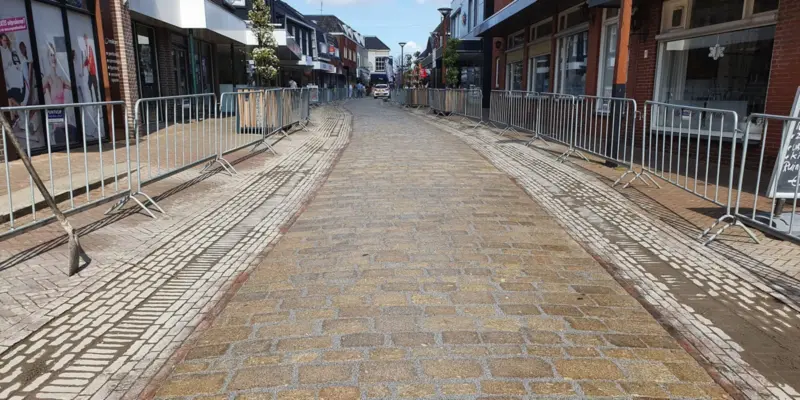 Voegen hersteld Tubbergen