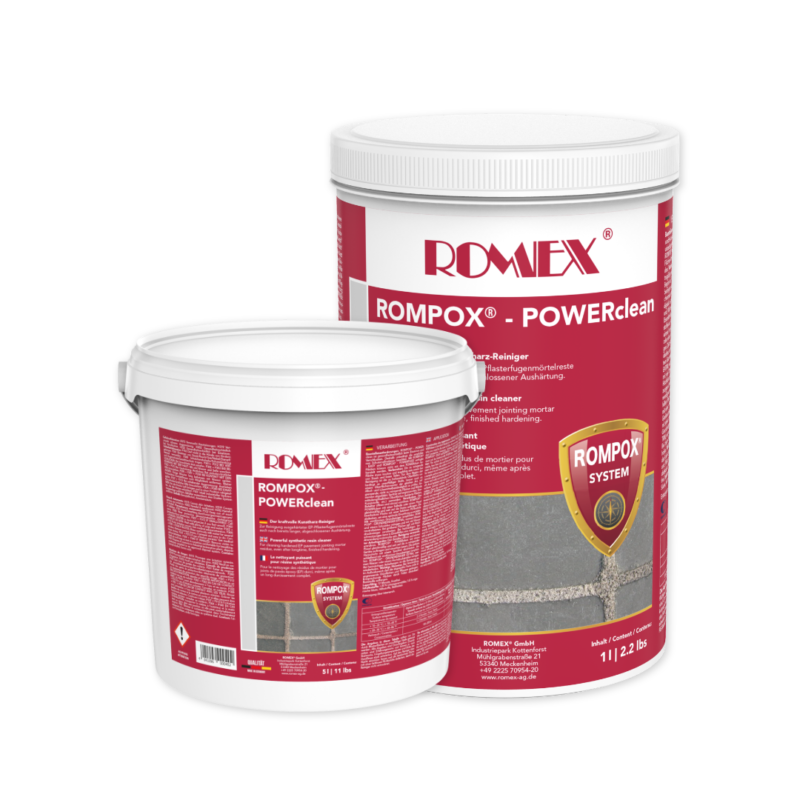 Romex powerclean