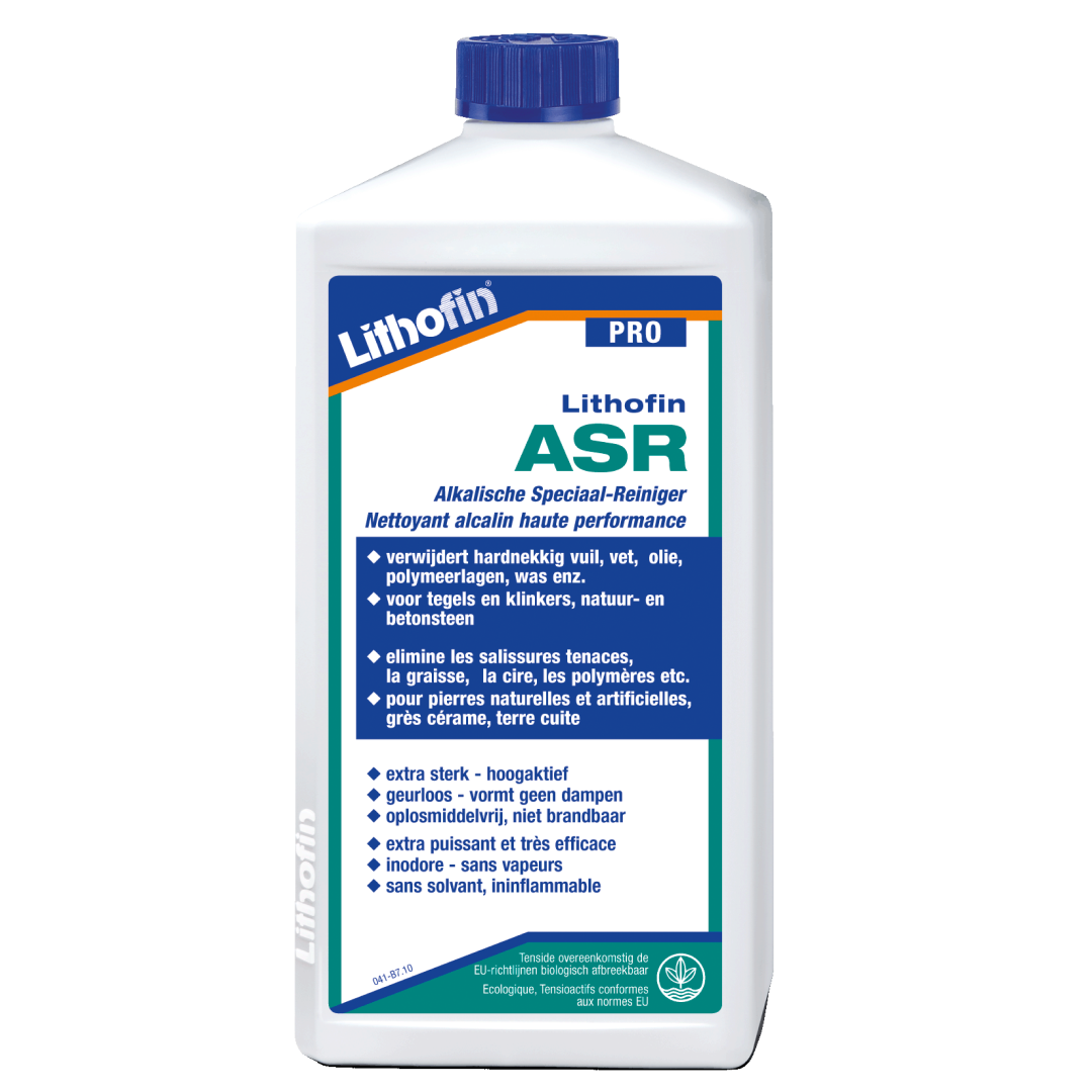Lithofin ASR Speciaalreiniger