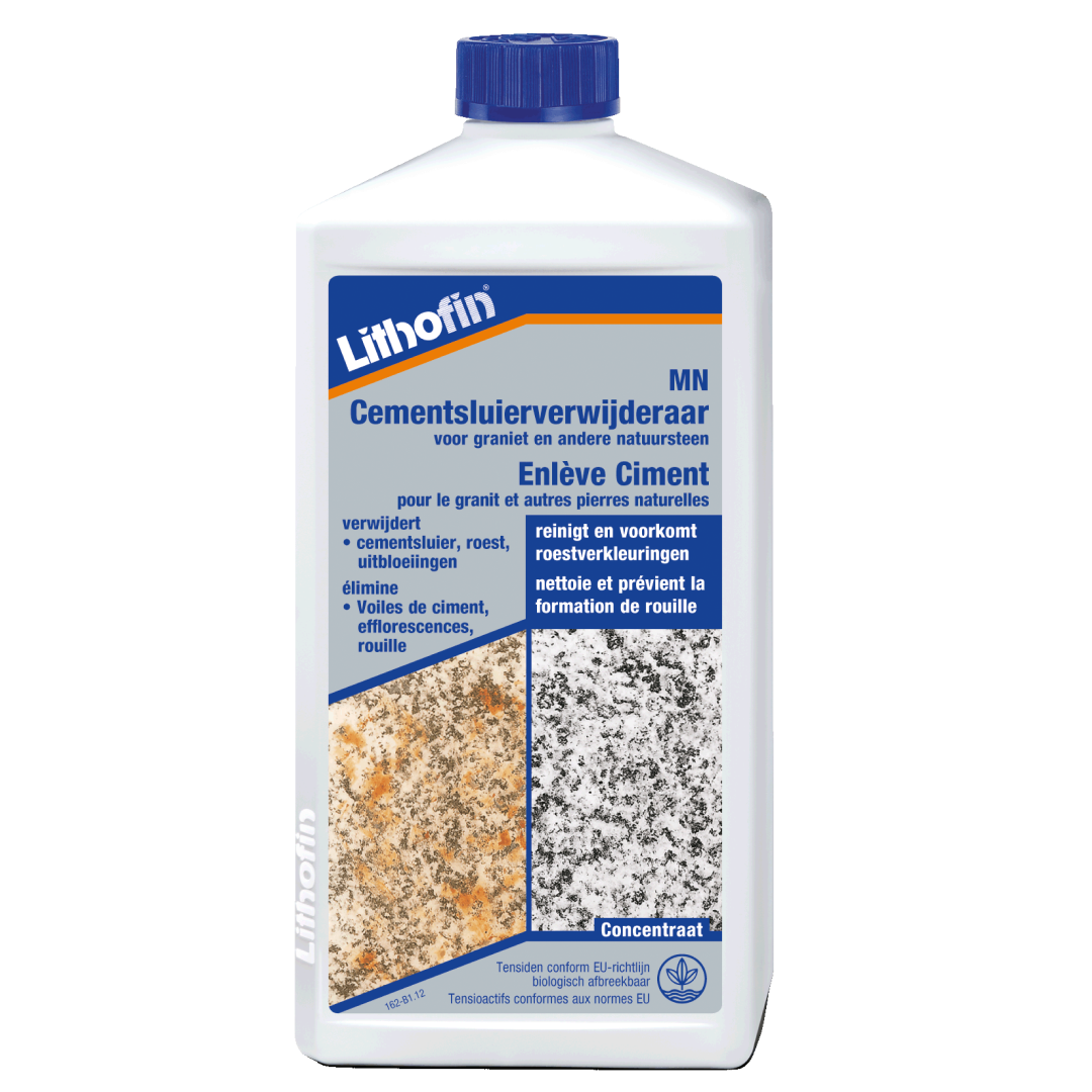 Lithofin MN Cementsluierverwijderaar
