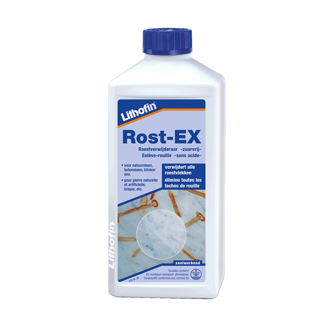 Lithofin Rost-EX