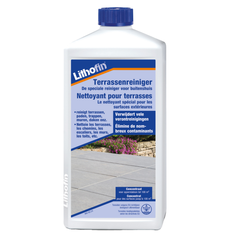 Lithofin Terrassenreiniger
