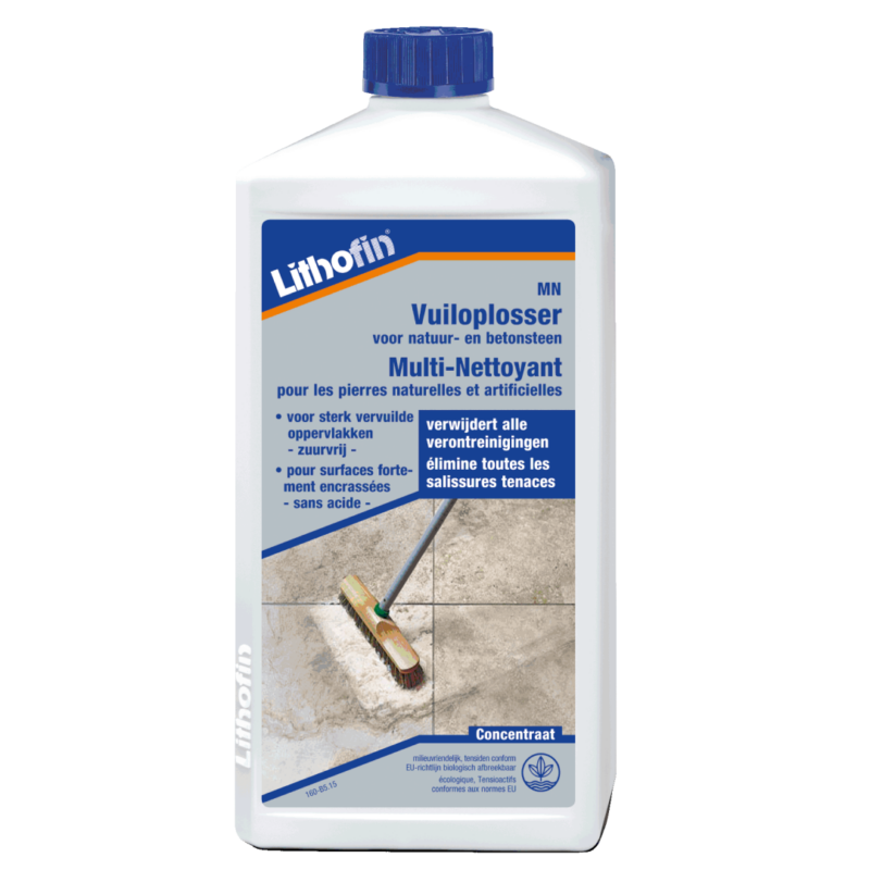 Lithofin MN Vuiloplosser