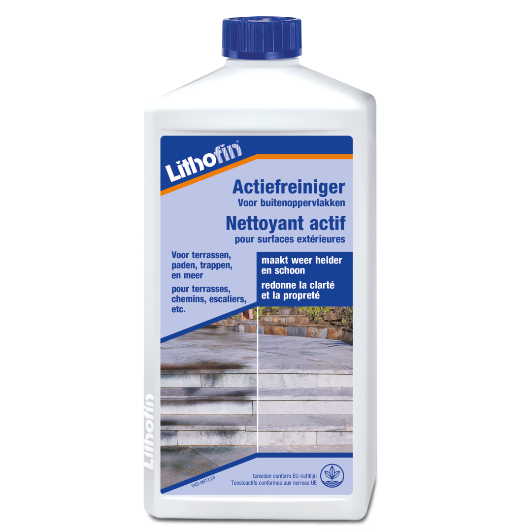 Lithofin Actiefreiniger