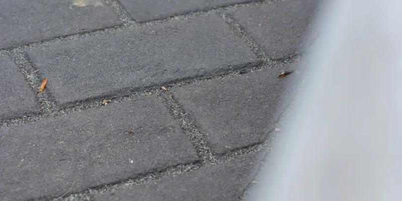 Objecten voegen centrum Hoeven