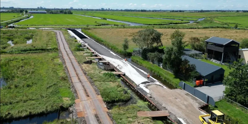 ROMFIX systeem Amsterdam (Landelijk Noord)
