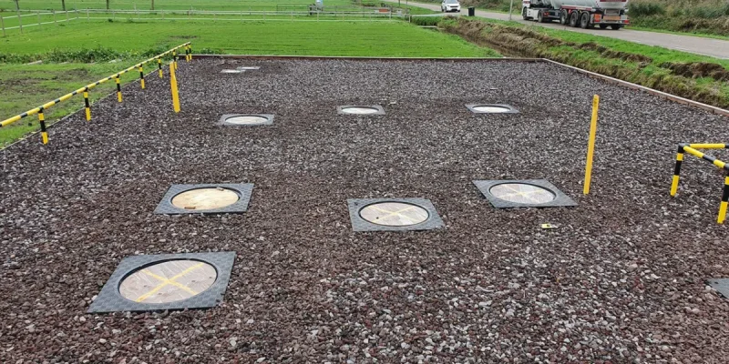 Lichtgewicht putdeksels