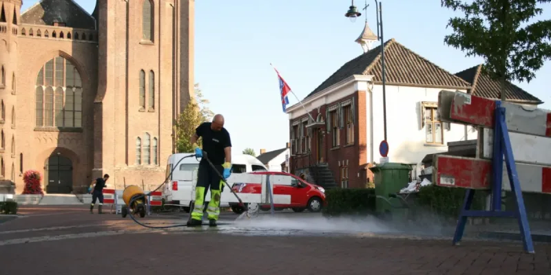 Openbare ruimte Standdaarbuiten