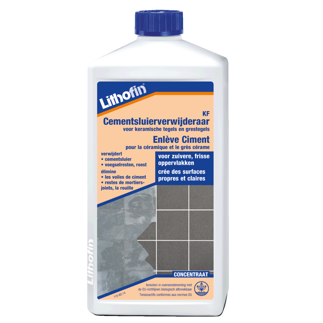 Lithofin KF Cementsluierverwijderaar