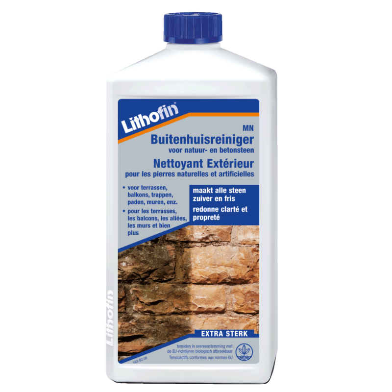 Lithofin MN Buitenhuisreiniger