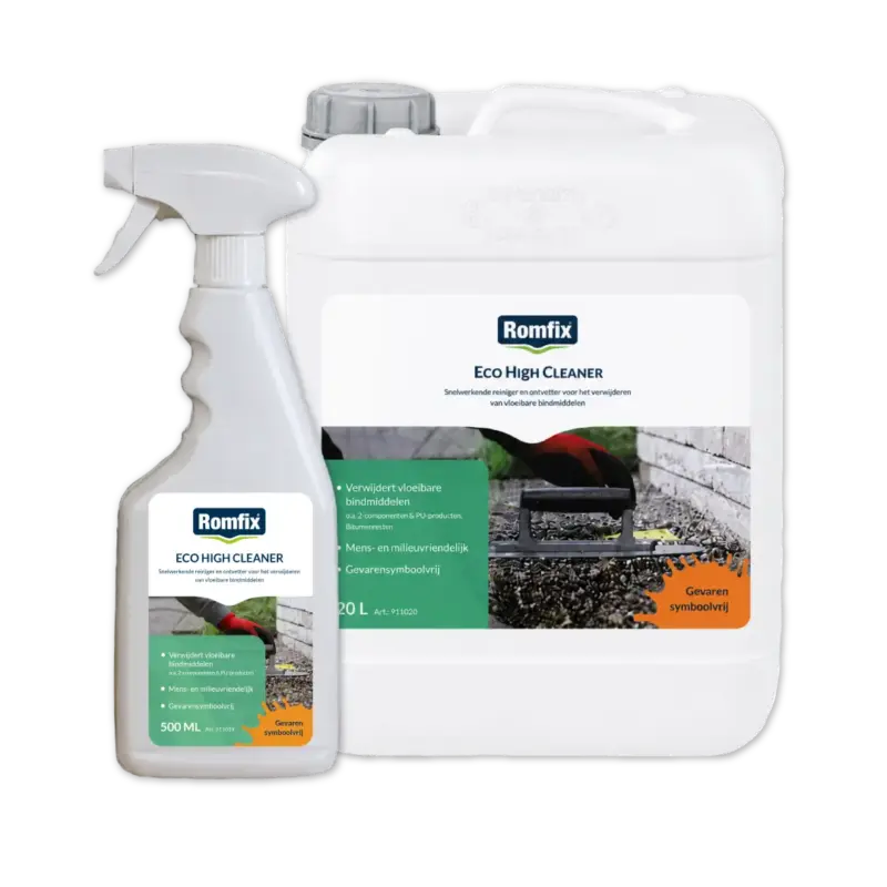 ROMFIX Eco High Cleaner