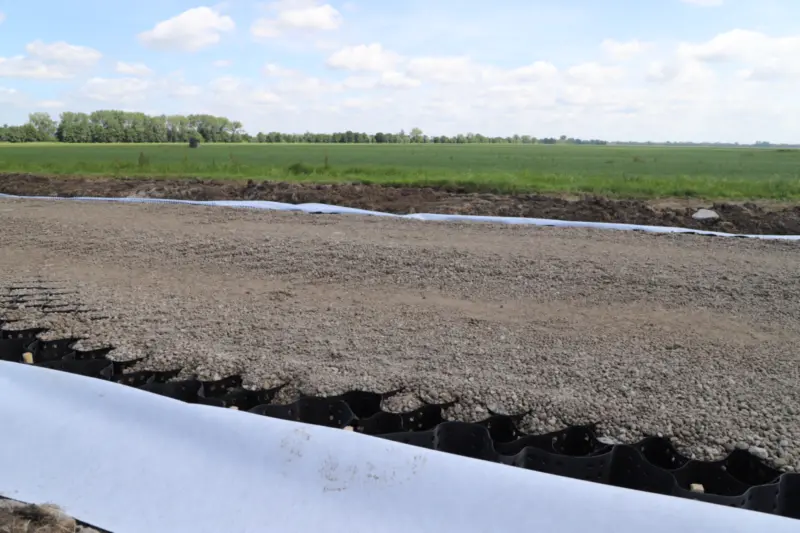 ROMFIX systeem in Benschop